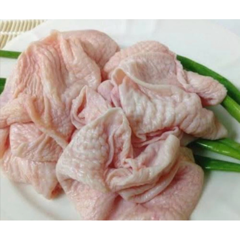 

Kulit Badan / Body Ayam Mentah 1 KG Siap Dimasak (Kirim dari Surabaya barat)