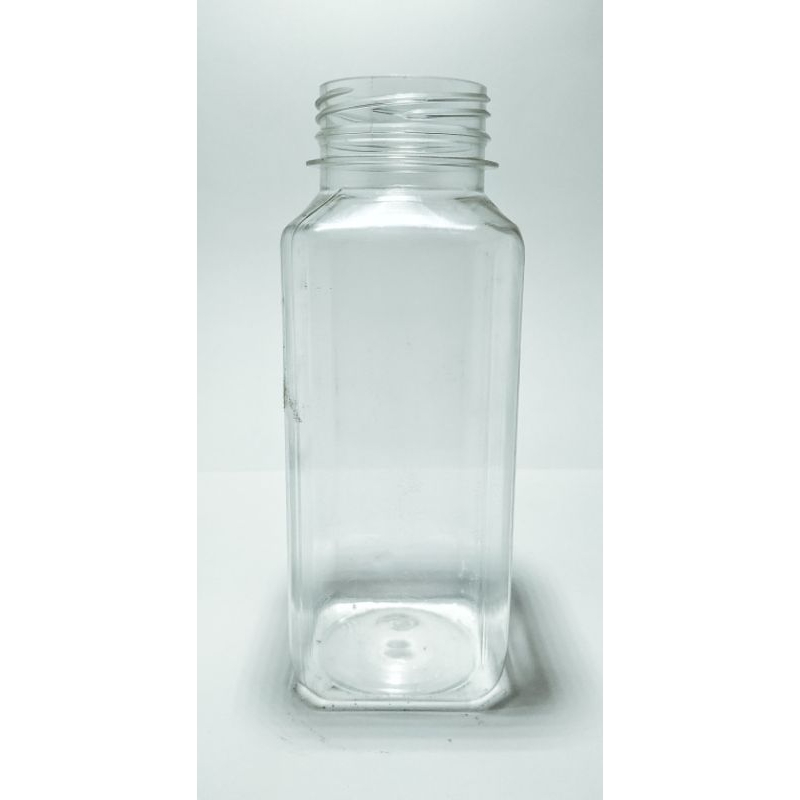 Botol Plastik PET Lemon 250 ml (Cargo)