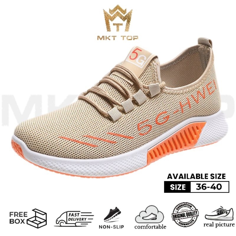 MKT , SEPATU WANITA / SNEAKERS TALI WANITA SW39 SW45 SW34