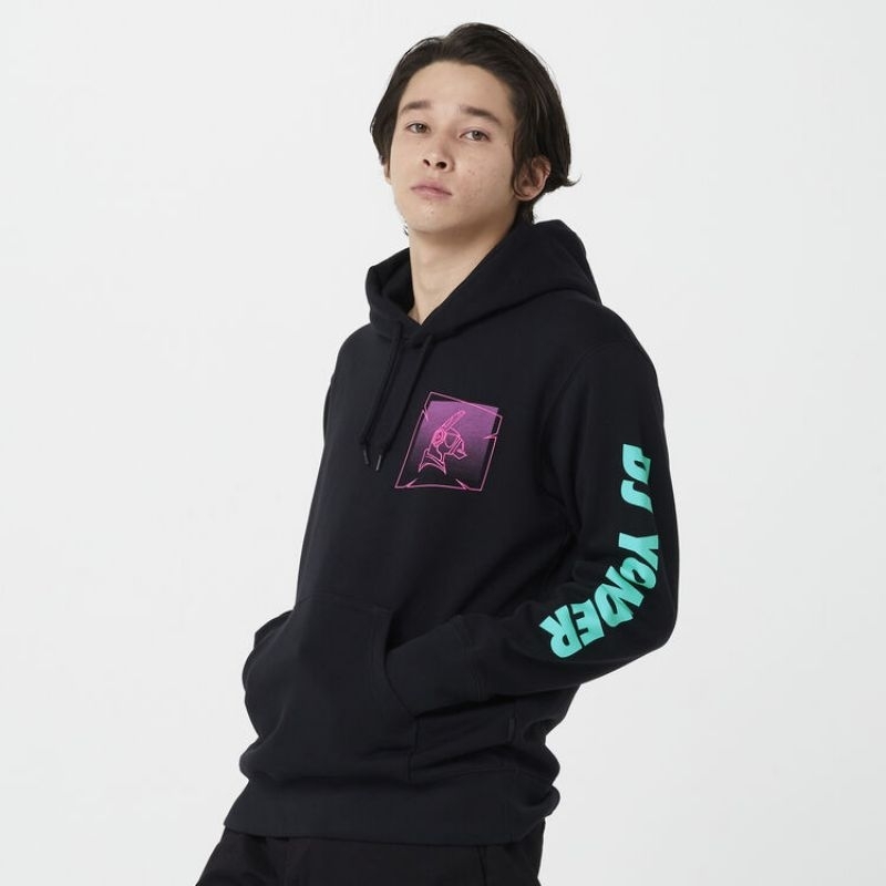 Hoodie UNI QLO x Fortnite