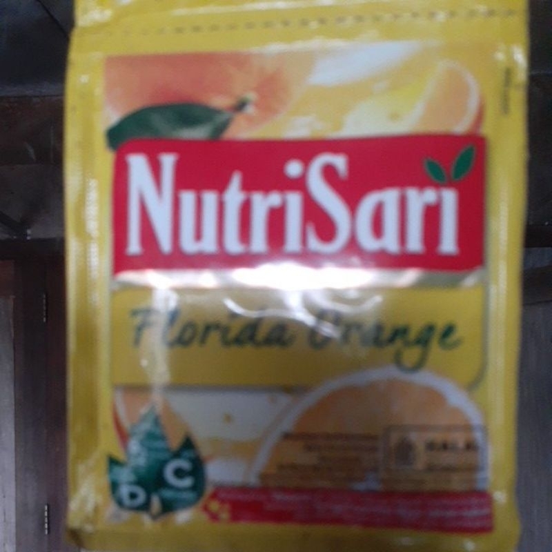 

Nutrisari Minuman Serbuk Instan 11gr