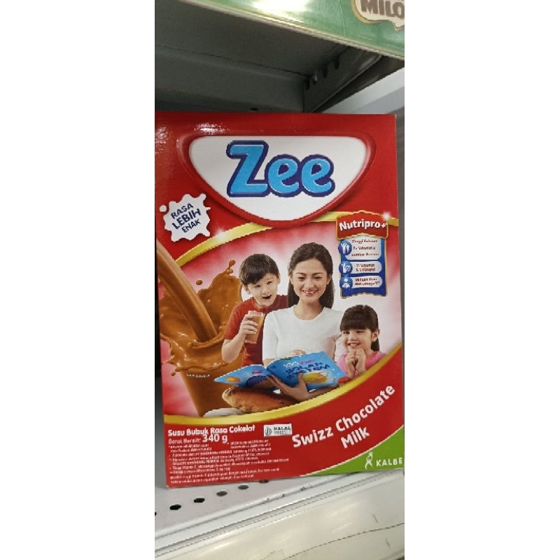 

ZEE COKELAT 340GR