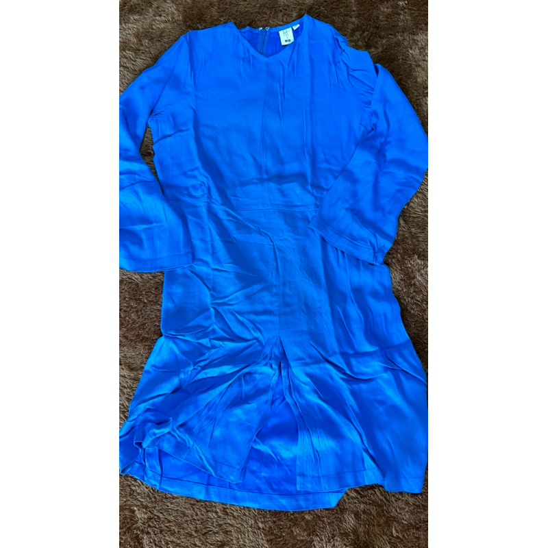 Preloved Uniqlo x Hana Tajima Series - Tunik