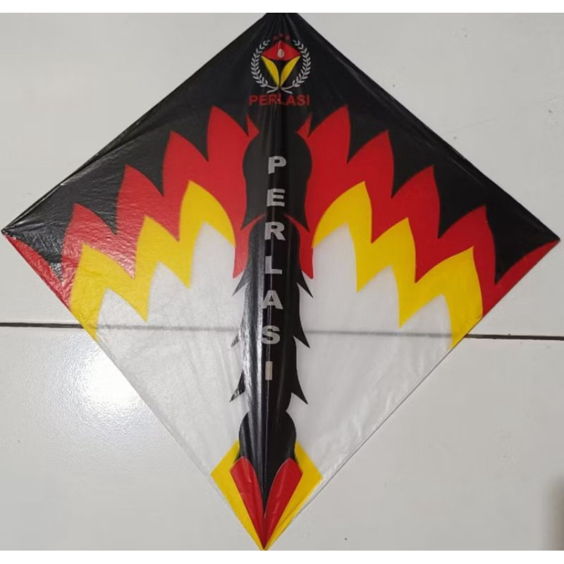 Layangan Sukhoi PERLASI Api Sayap Specialis Tournament