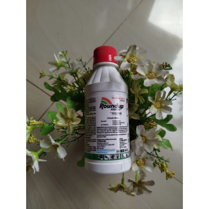 Roundup Pembasmi rumput