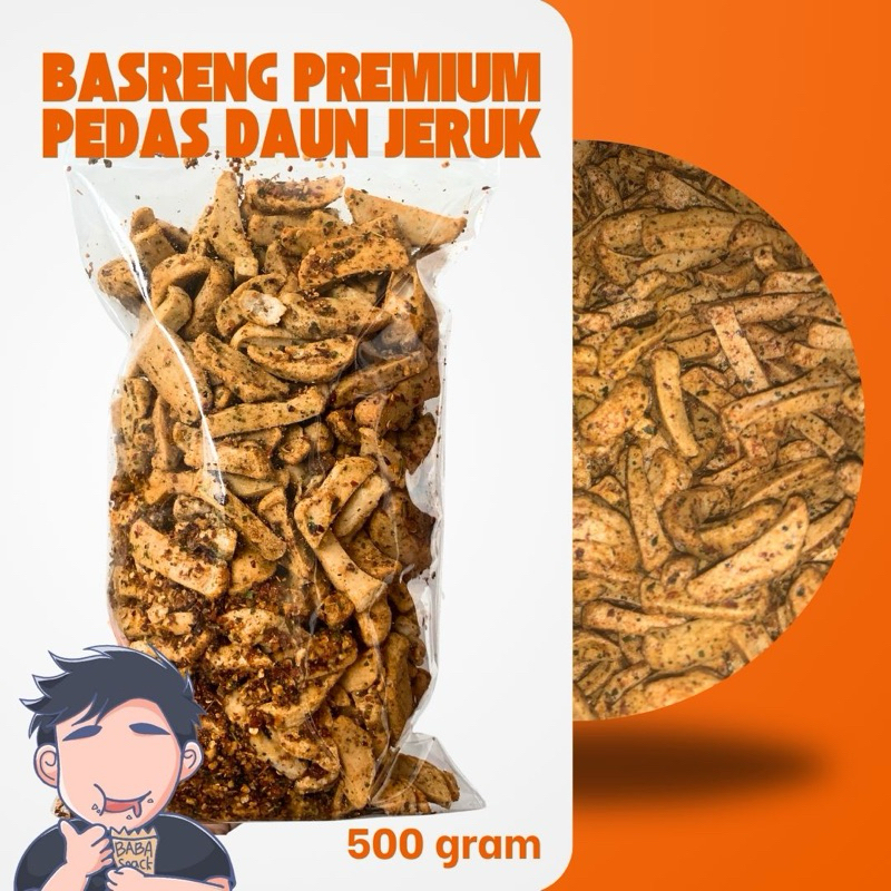 

BASRENG KUALITAS PREMIUM SULTAN PEDAS DAUN JERUK