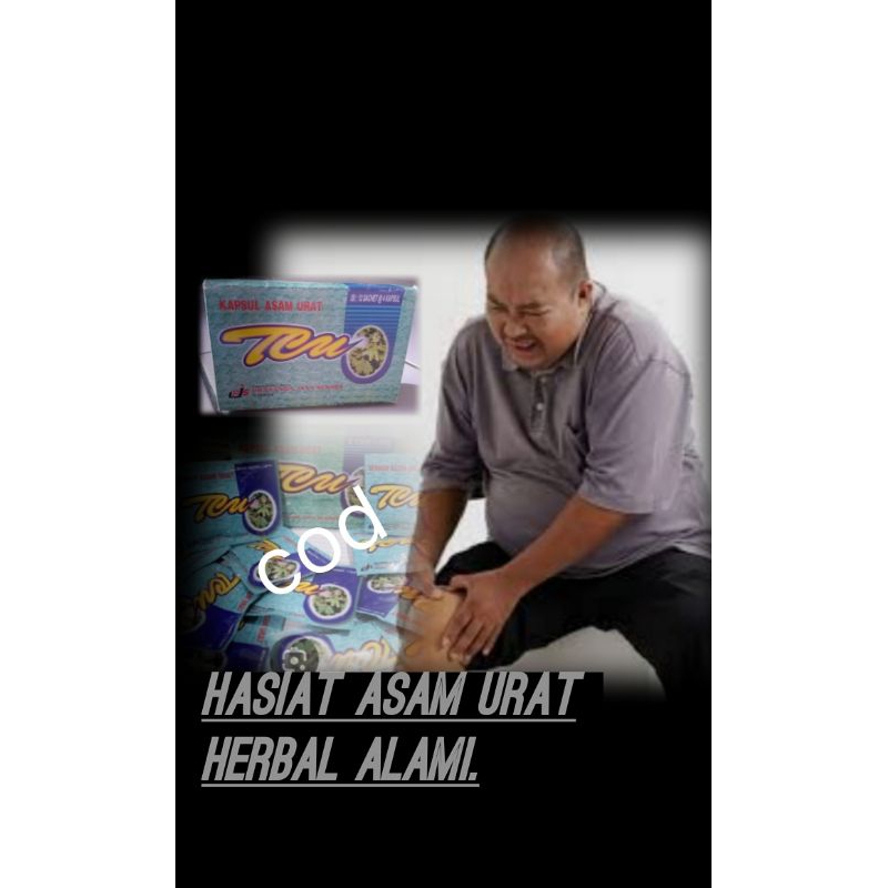 

kasiat untuk asam uratTCU