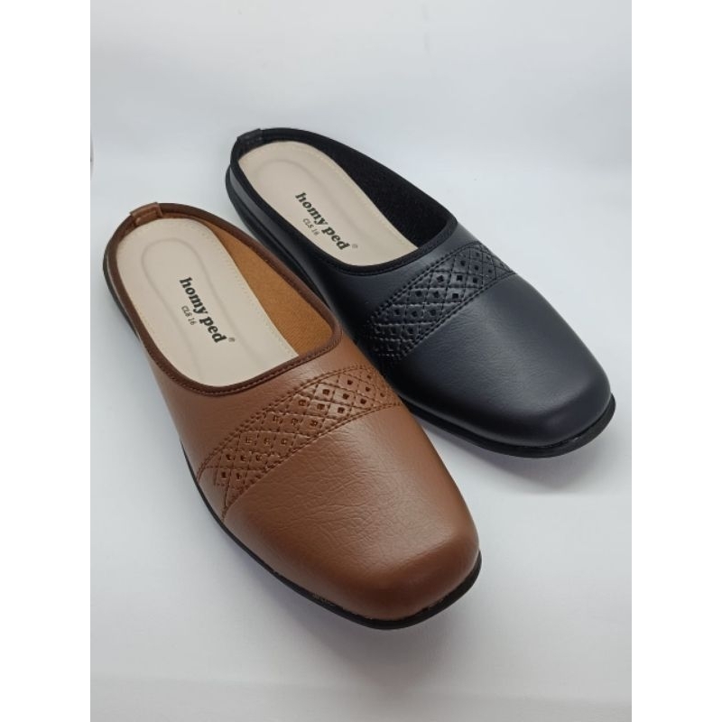 Homyped CLS 16 Sepatu Sandal Wanita Sandal Selop wanita Sepatu Selop wanita
