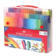 

Gramedia batam - Faber Castell Connector Pens 80 Warna