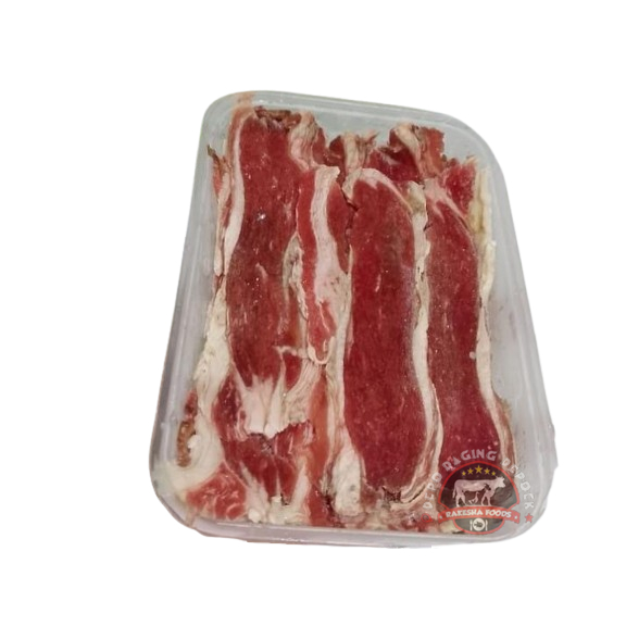 

Slice Yosinoya Pack 500gr