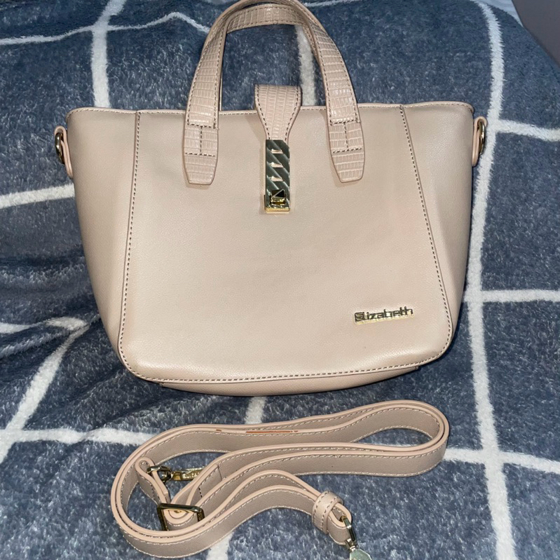 PRELOVED SECOND ELIZABETH Sling Bag Wanita