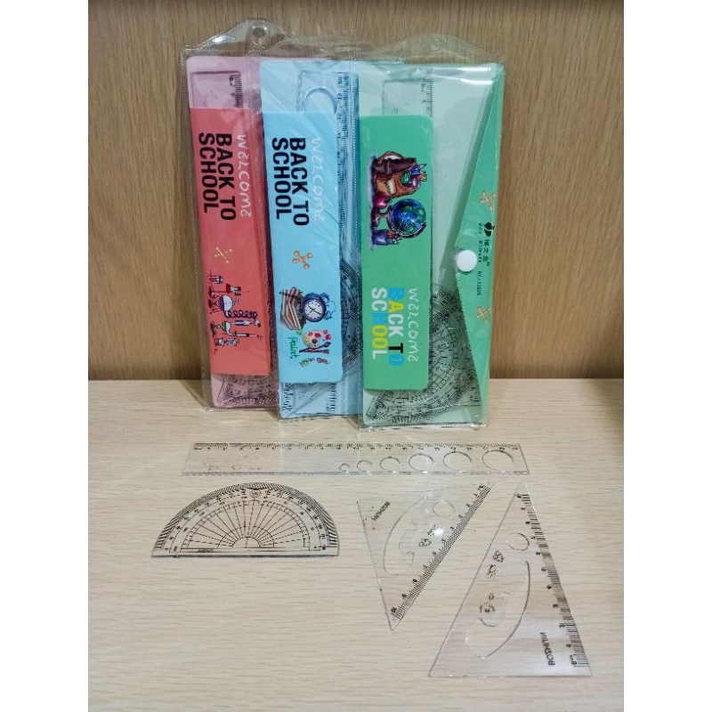 

(1 PCS) PENGGARIS SET KANCING