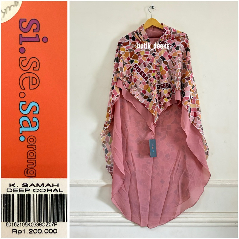 khimar sisesa printing Rania