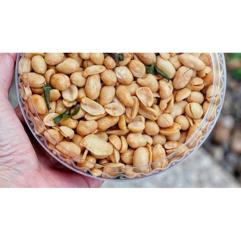 

kacang asin bawang