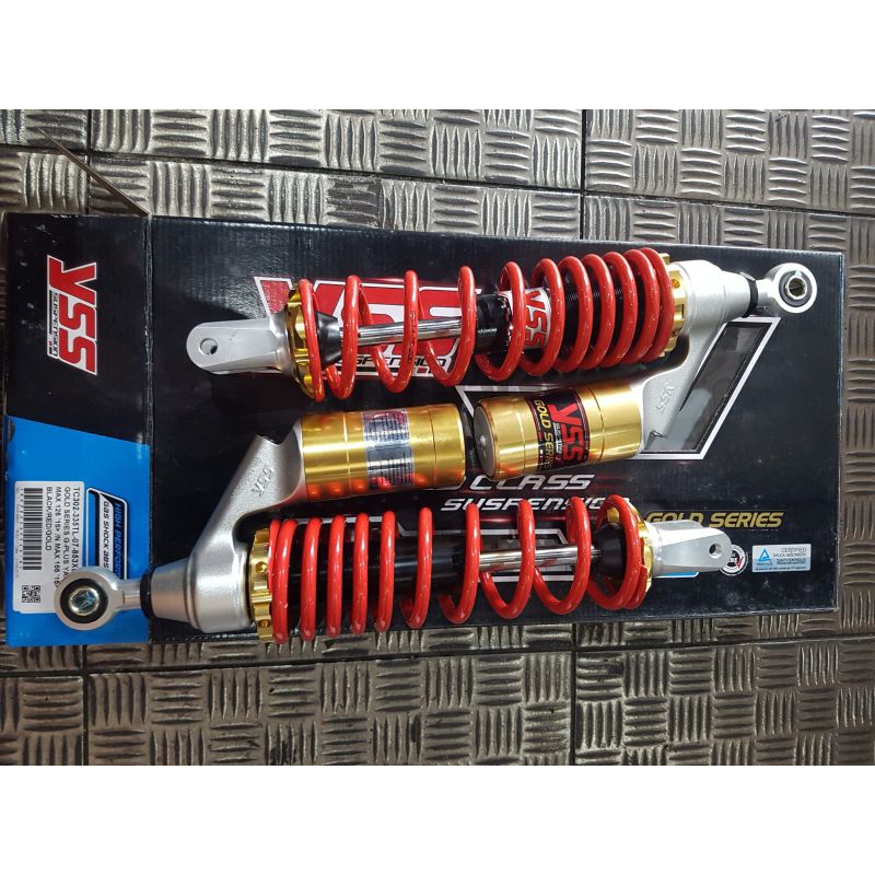 Shockbreaker YSS Gold Series G plus Nmax 125 Nmax 155 Original