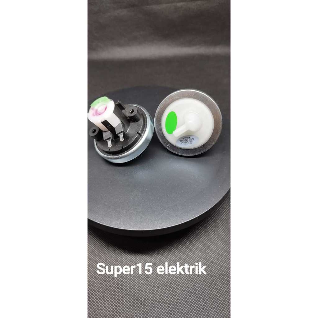 Water Level AQUA Sensor Air Mesin Cuci AQUA Mesin Cuci 1 Tabung Top Loading (2pin Socket) (105.2)