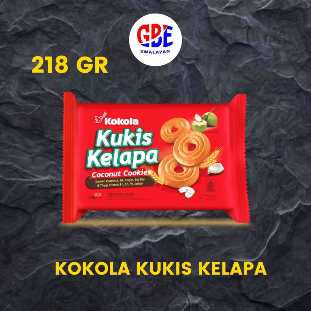 

kokola kukis kelapa 218gr