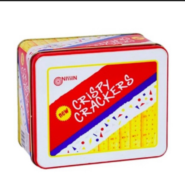 

crispy crackers