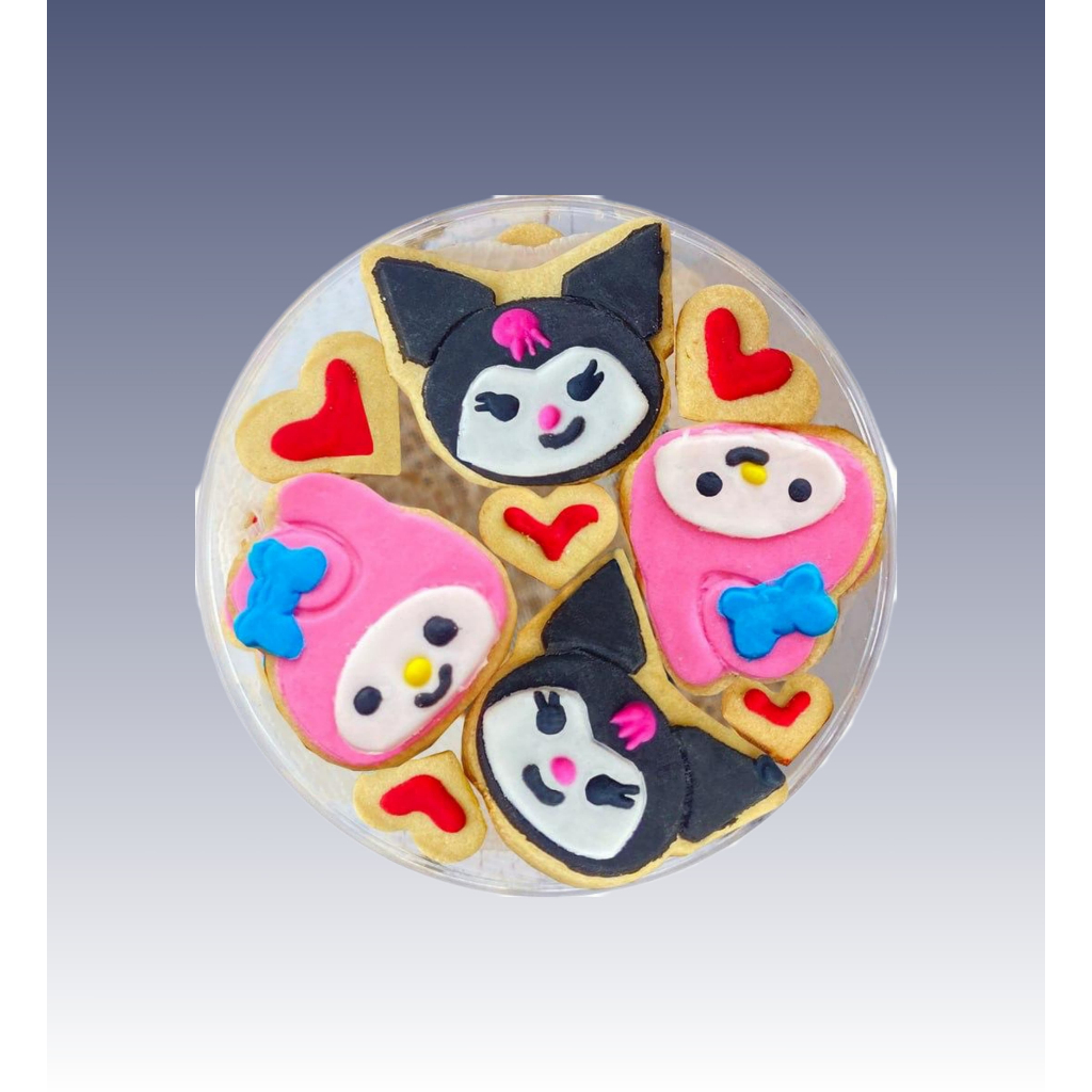 

.CUPREME COOKIES KARAKTER KUROMI ( SCP )