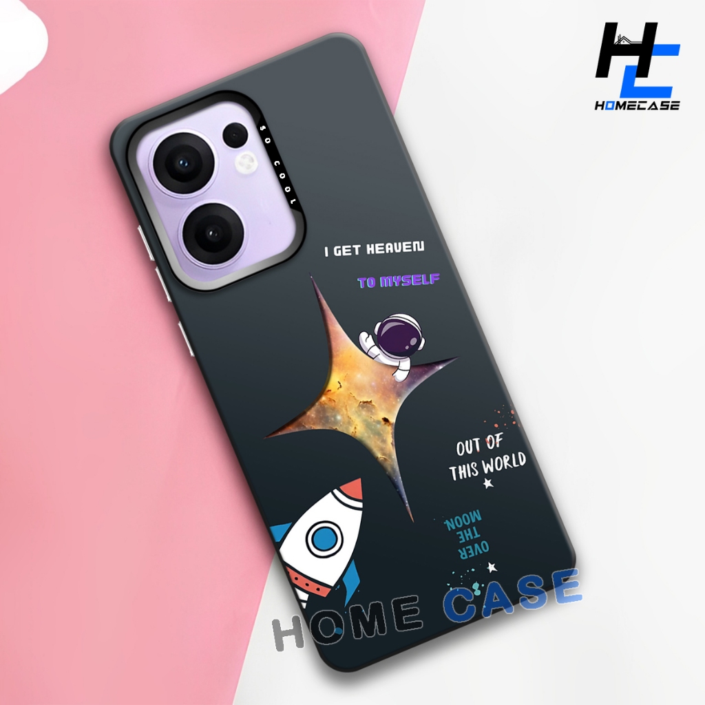 Case IMD Premium Hybrid OPPO RENO 13 5G | RENO 13F Terbaru 2025 - Case trend - Case Full Cover Prote
