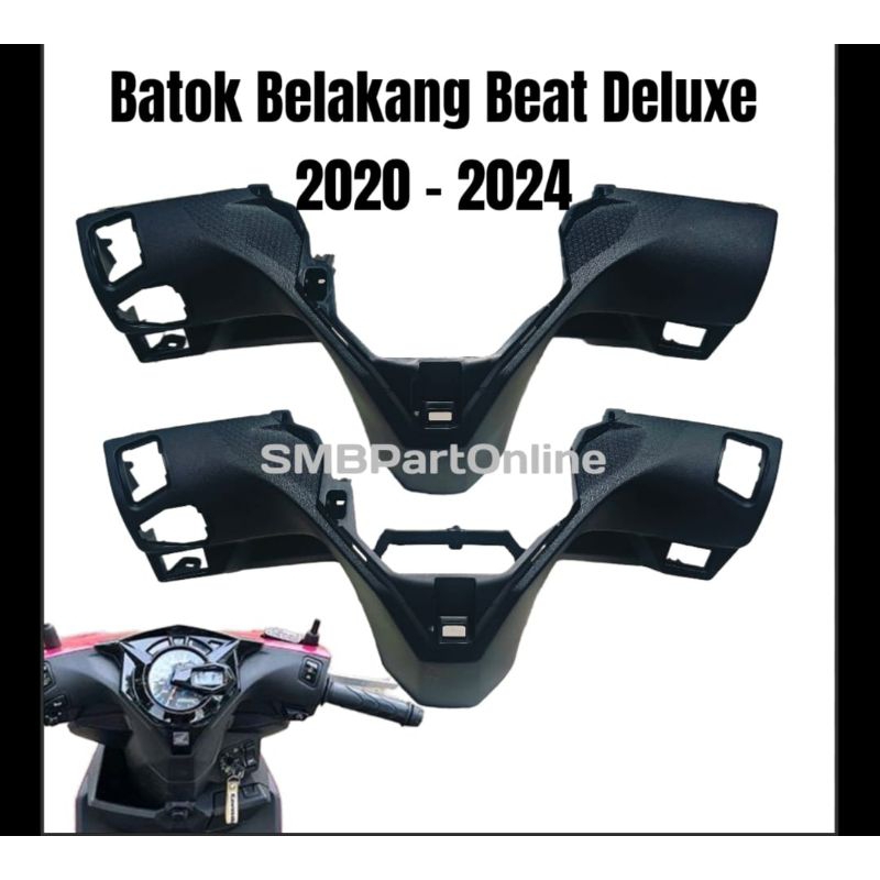 batok belakang beat new led K1A beat deluxe 2020 2021 2022 2023 ISS   iss