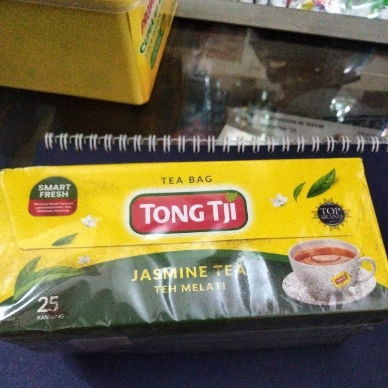 

TEH CELUP TONGTJI 50 GR(ISI 25PCS)