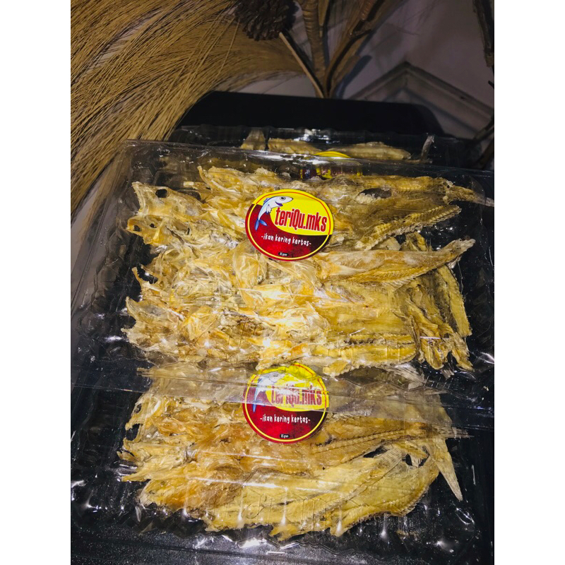 

Ikan kering krispy by TeriQu.Mks