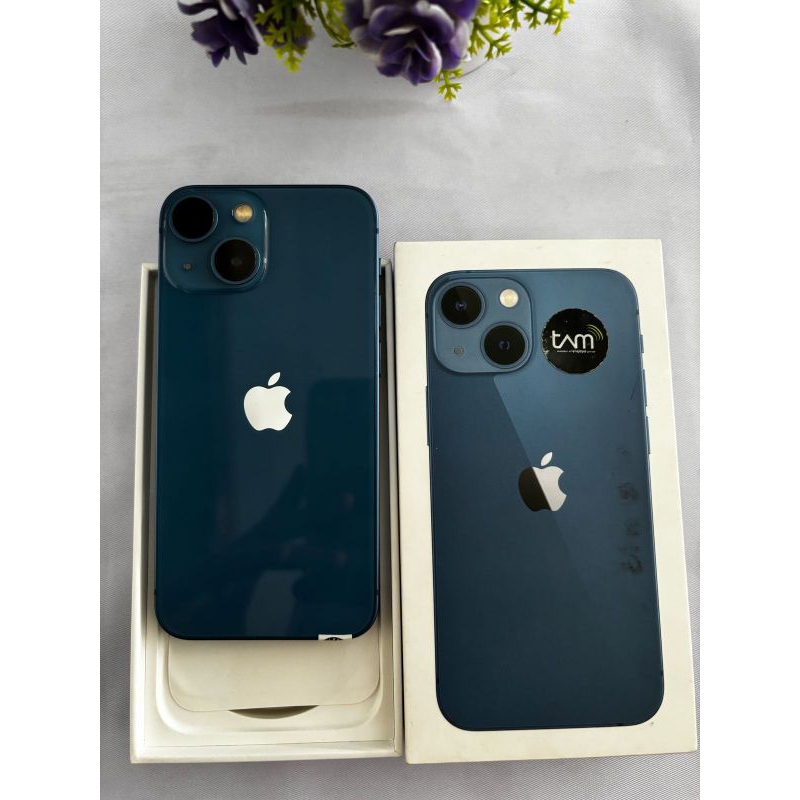 SECON IPHONE 13 MINI 128 bh 77%