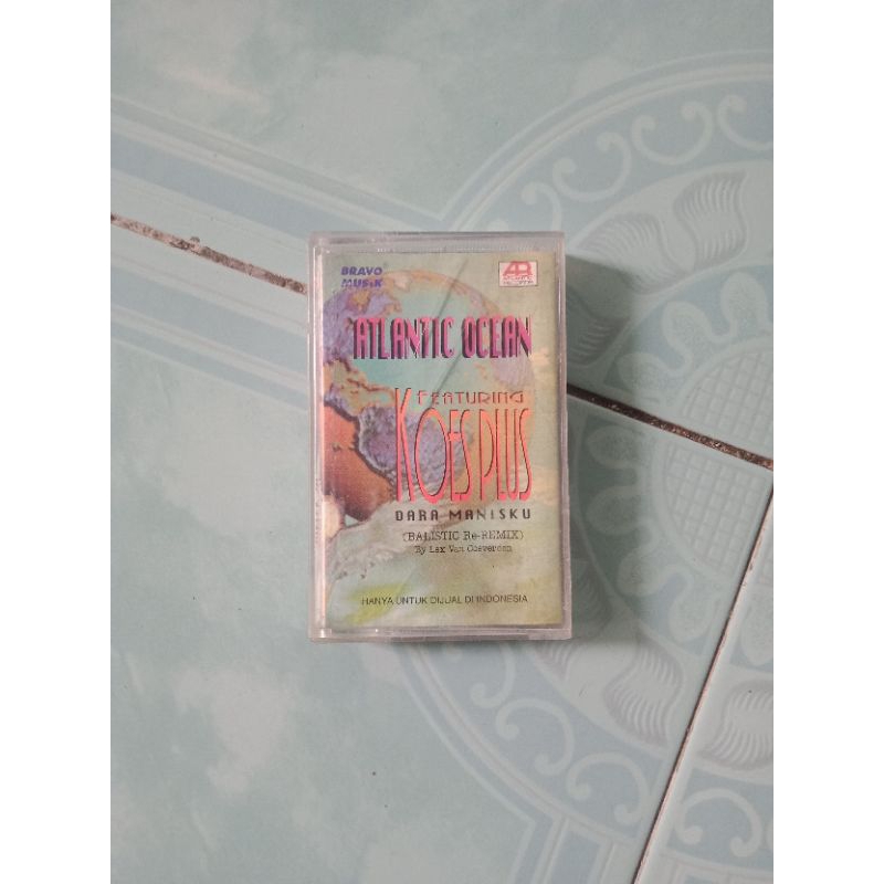 Kaset Atlantic ocean feat Koes plus