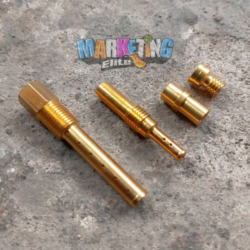 Spuyer set spuyer Nozel Tiger lama Tilam spuyer set Tiger Standart Baru