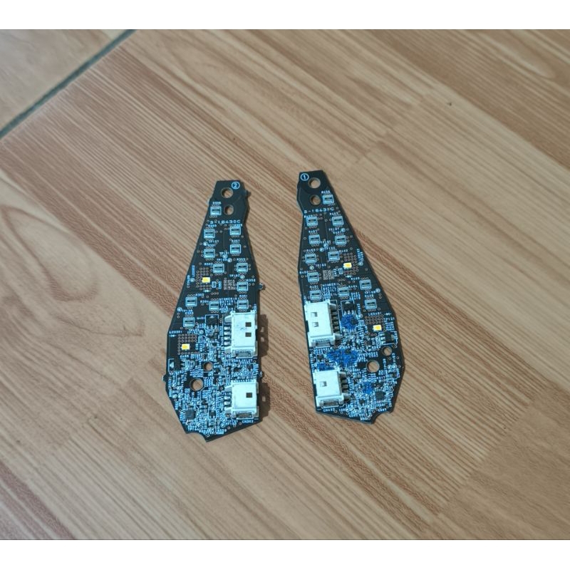 PCB LAMPU LED SEIN BELAKANG PCX160 NEW K1Z