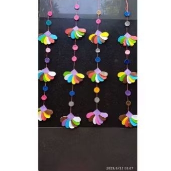 GANTUNGAN JENDELA || TUGAS SEKOLAH || TUGAS PRAKARYA