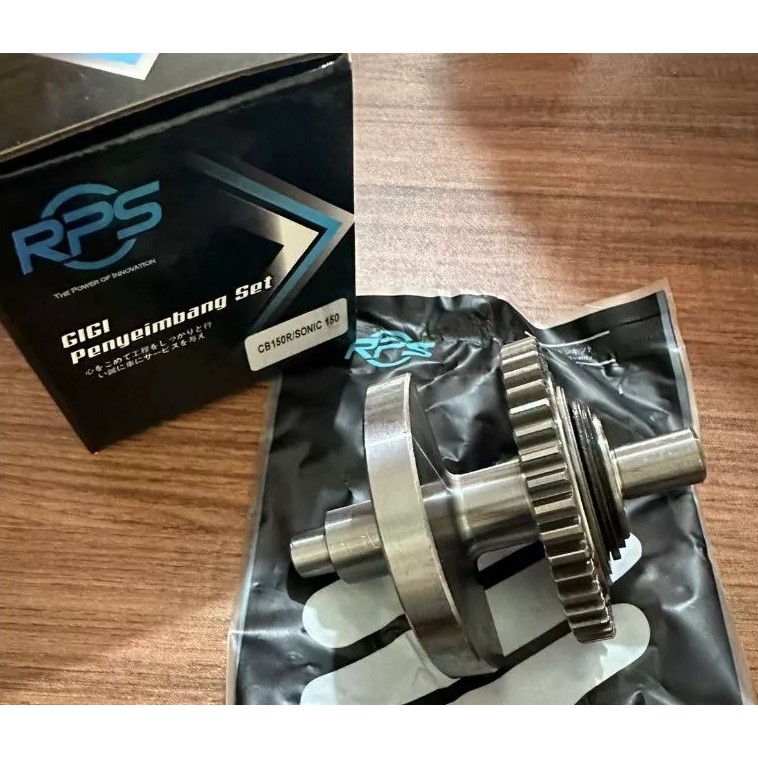 BALANCER SHAFT/GIGI BALANCER CB150R/SONIC 150 RPS