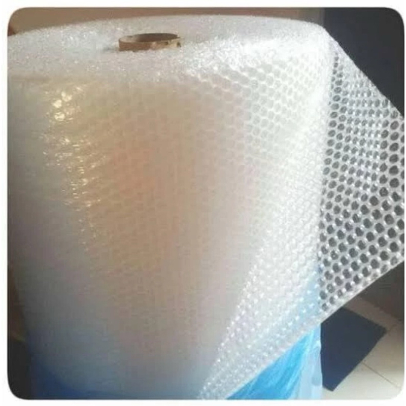 

EXTRA Bubble wrap buat keamaan barang