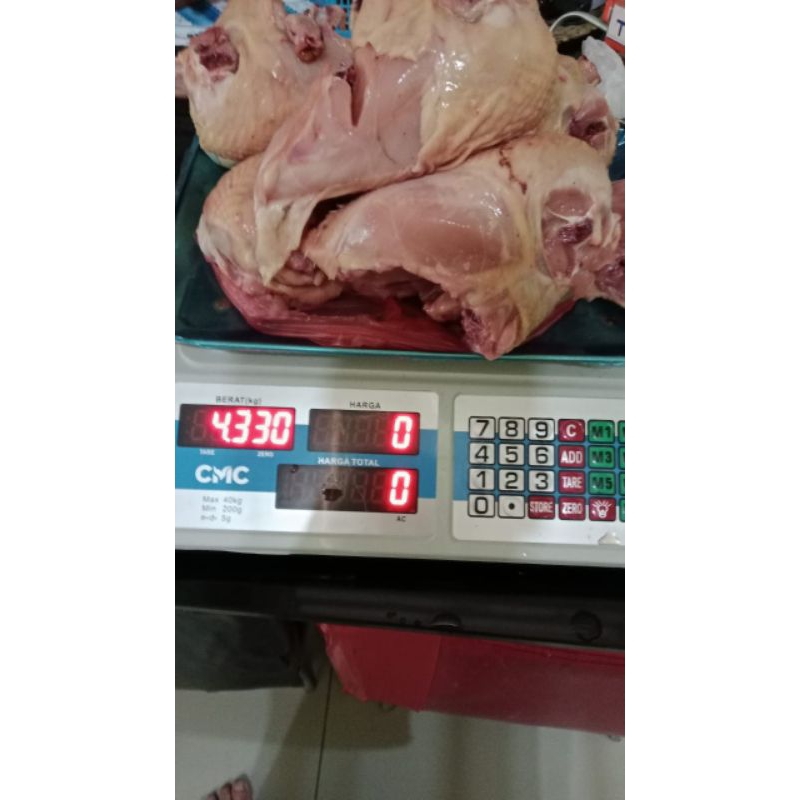 

Daging Ayam Potong