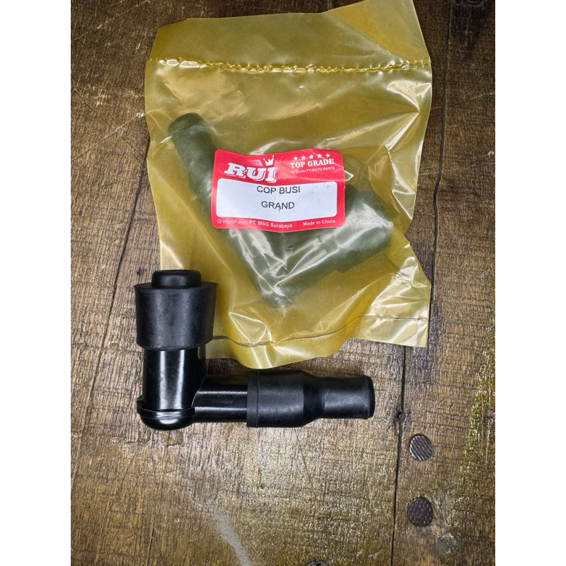 Tutup Busi / Dop Busi / Cangklong Busi Honda Supra / Grand / Motor Bebek
