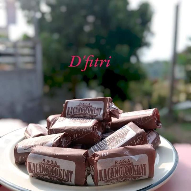 

DODOL KACANG COKLAT SPESIAL BATIK D'fitri