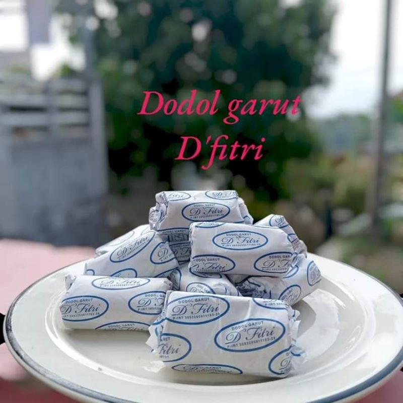 

DODOL POLOS SUSU D'fitri