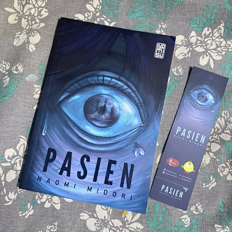 Novel Preloved PASIEN - Naomi Midori