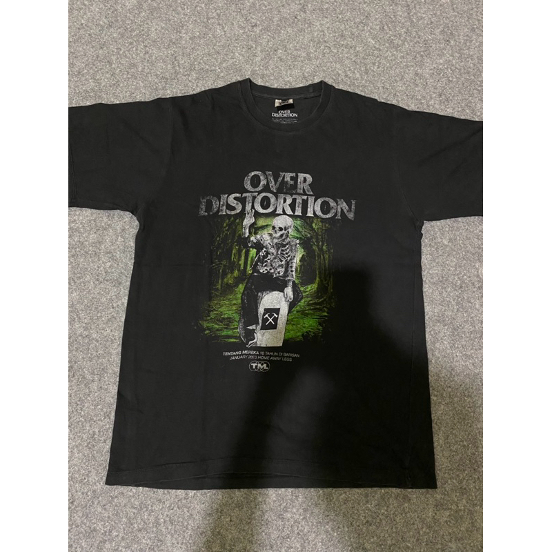 Kaos Over Distortion