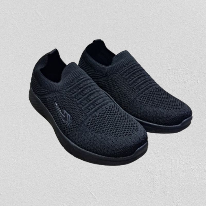 Sepatu Slip on / Sepatu Rajut / Sepatu New Era / Sepatu Sekolah Pria Dan Wanita