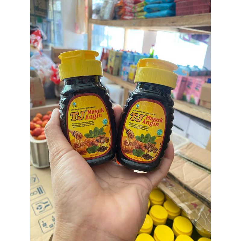

MADU TJ MASUK ANGIN 140g