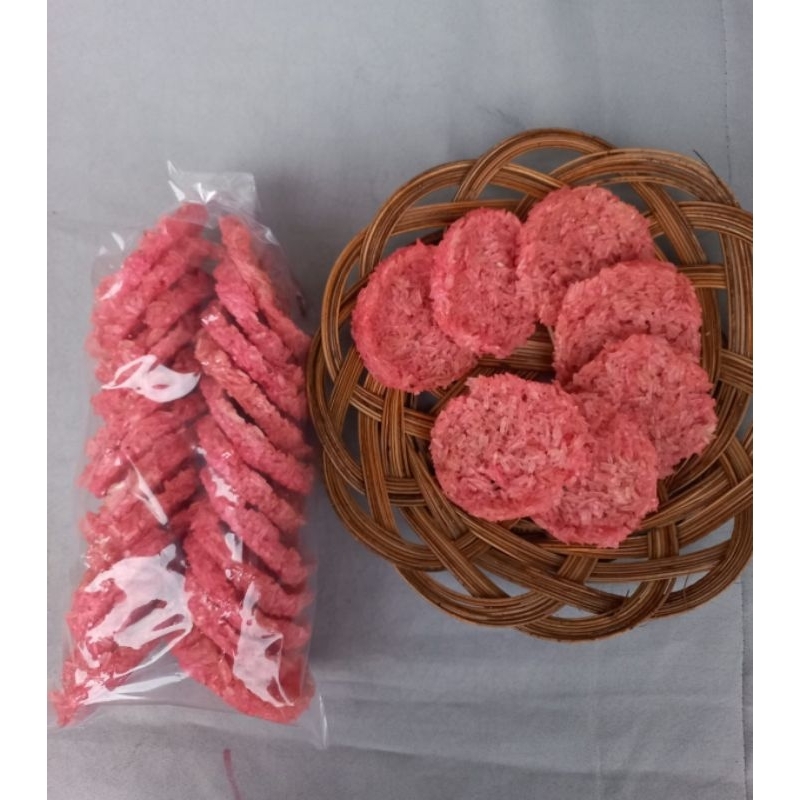 

Rengginang Mentah Ketan asli Khas bandung produk terlaris