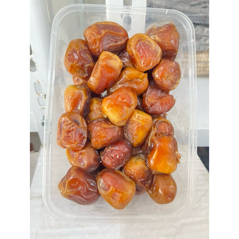 

Kurma Sukari Al Qosim Repack 500Gram