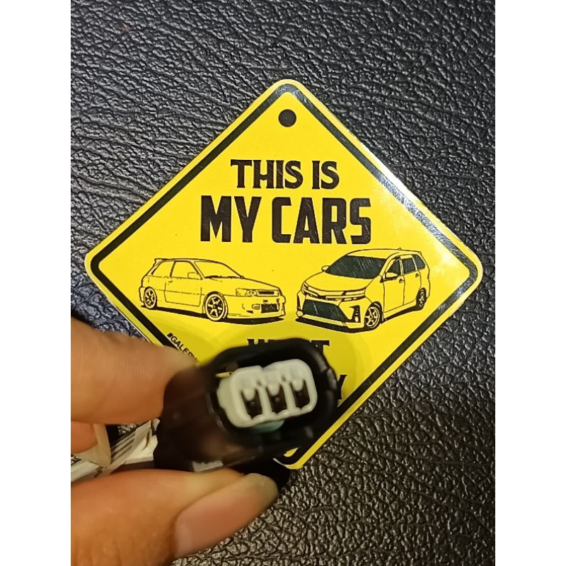 SOKET IGNITION COIL HONDA JAZZ RS