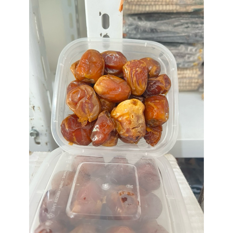 

Kurma Sukari Al Qosim Repack 250 Gram