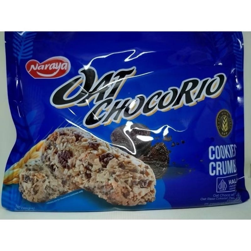 

Naraya Oat Chocorio Besar