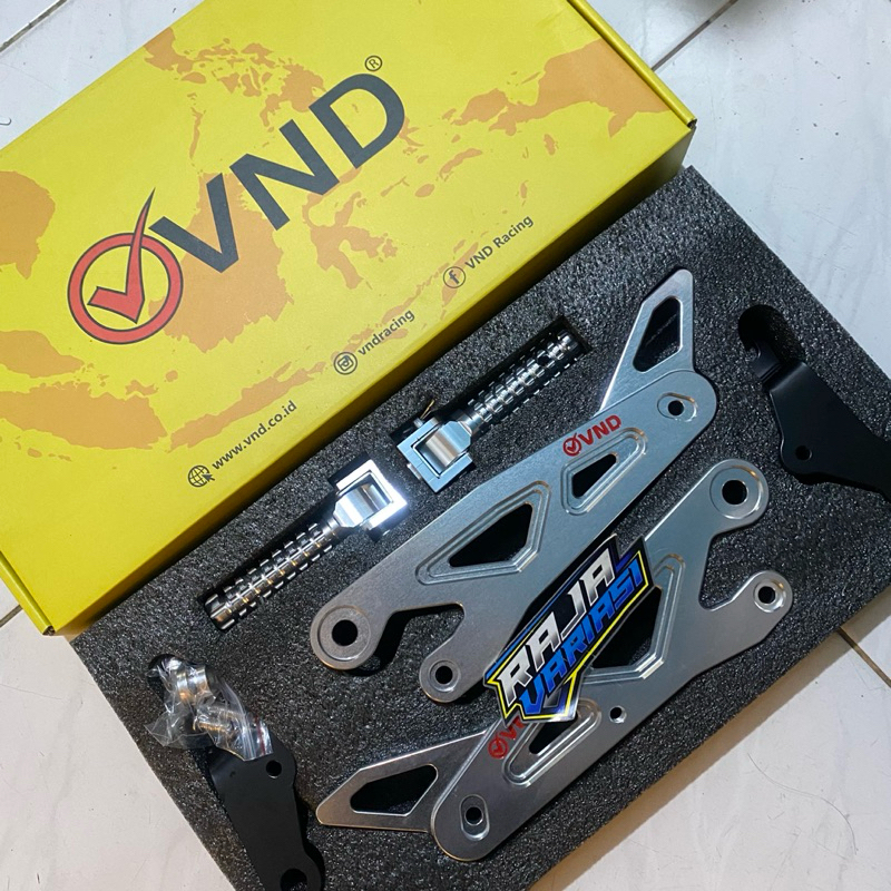 FootStep Vnd Fizr Fiz Force 1 / Step Belakang Vnd Fizr Fiz Force 1 FOOTSTEP VND FIZR Footstep belaka