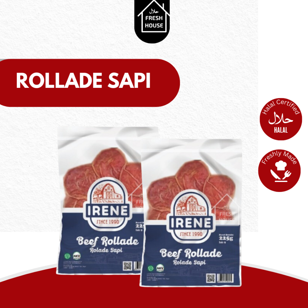 

ROLLADE SAPI ISI 9/ IRENE ROLLADE ISI 9