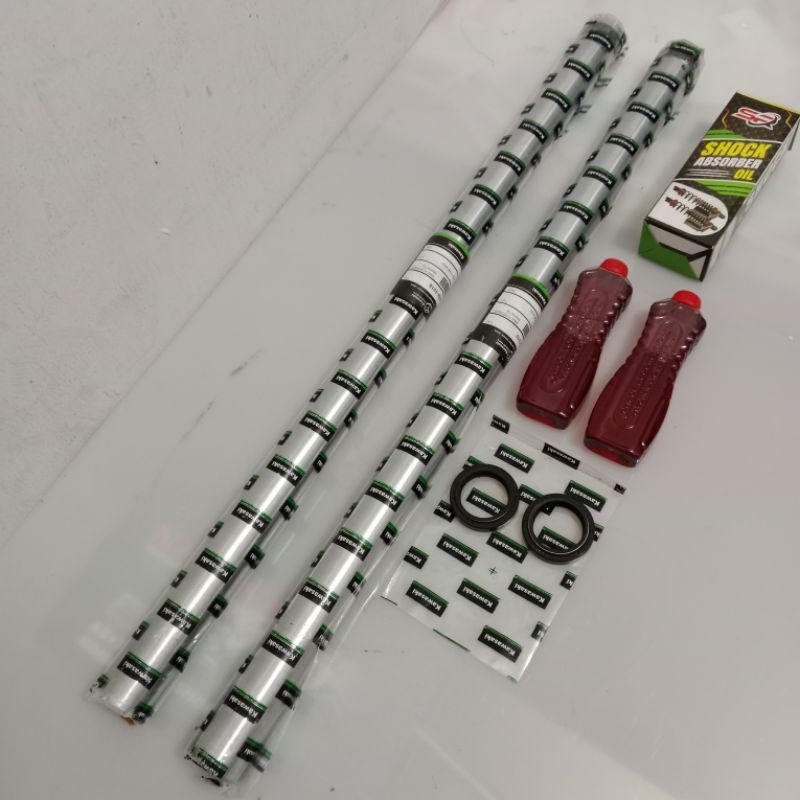 Shock depan klx klx 150 teleskop klx 150 fre sil oli